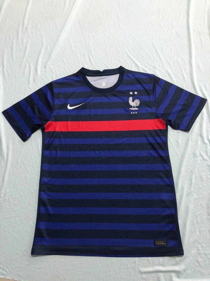 France 20-21 Home Jersey