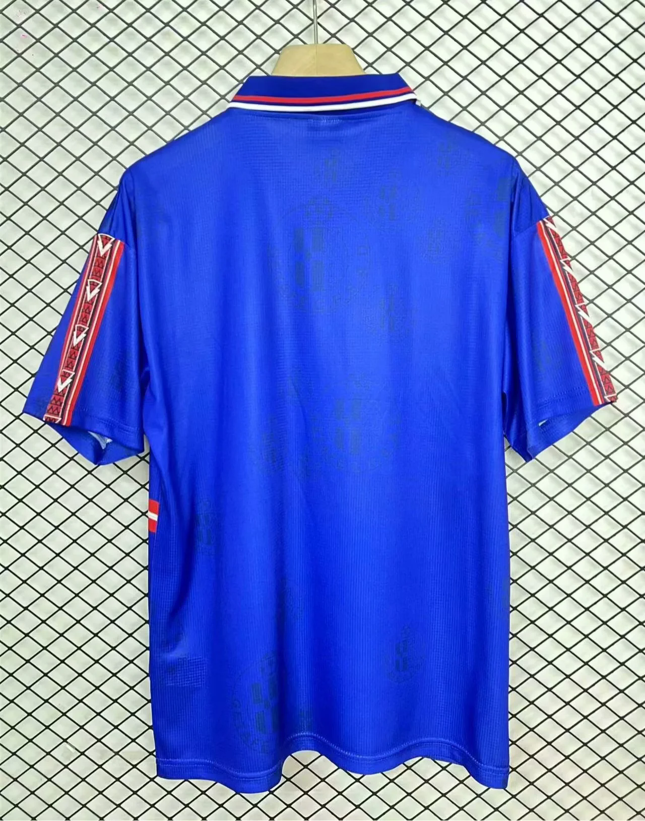 Getafe 98-99 Home Retro Jersey