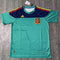 Spain 10-11 Goalkeeper Retro Jersey