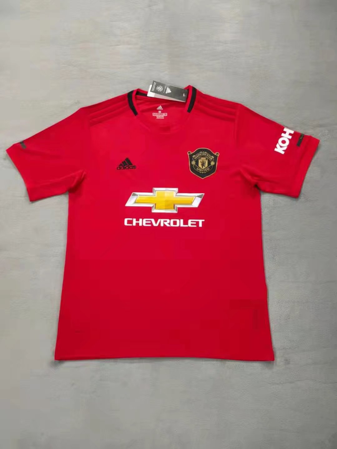 Manchester United 19-20 Home Retro Jersey