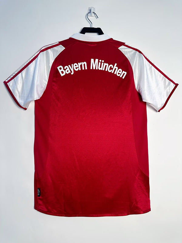 FC Bayern 03-04 Home Retro Jersey