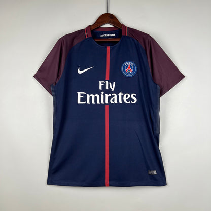 PSG 17-18 Home Retro Jersey