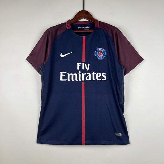 PSG 17-18 Home Retro Jersey