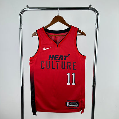 Miami Heat 24-25 City Edition Swingman Jersey
