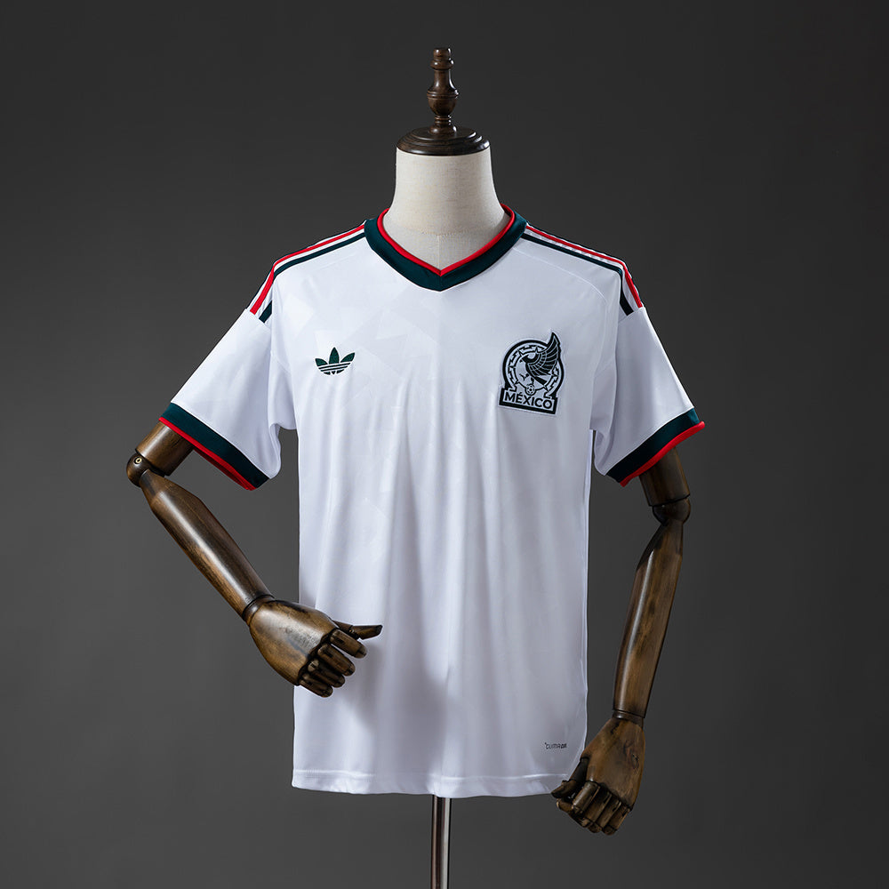 Mexico 25-26 Away Jersey