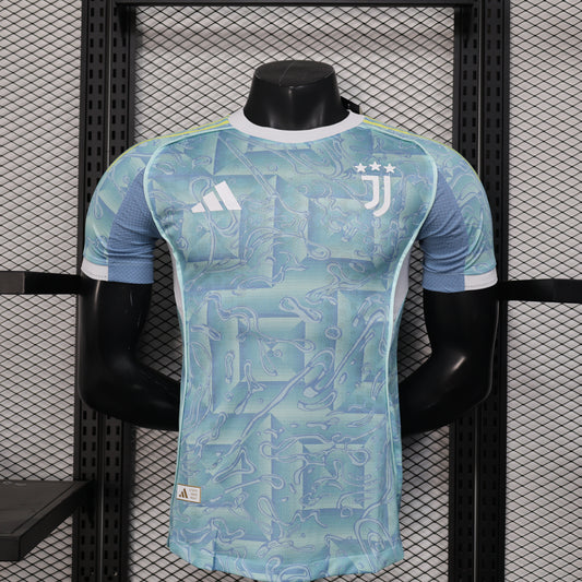 Juventus 25-26 Away Jersey
