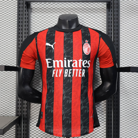 AC Milan 25-26 Home Jersey