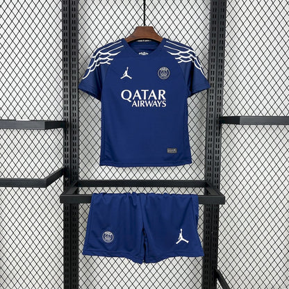 PSG 24-25 Fourth Kid's Kit