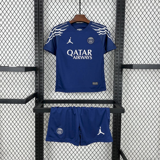 PSG 24-25 Fourth Kid's Kit