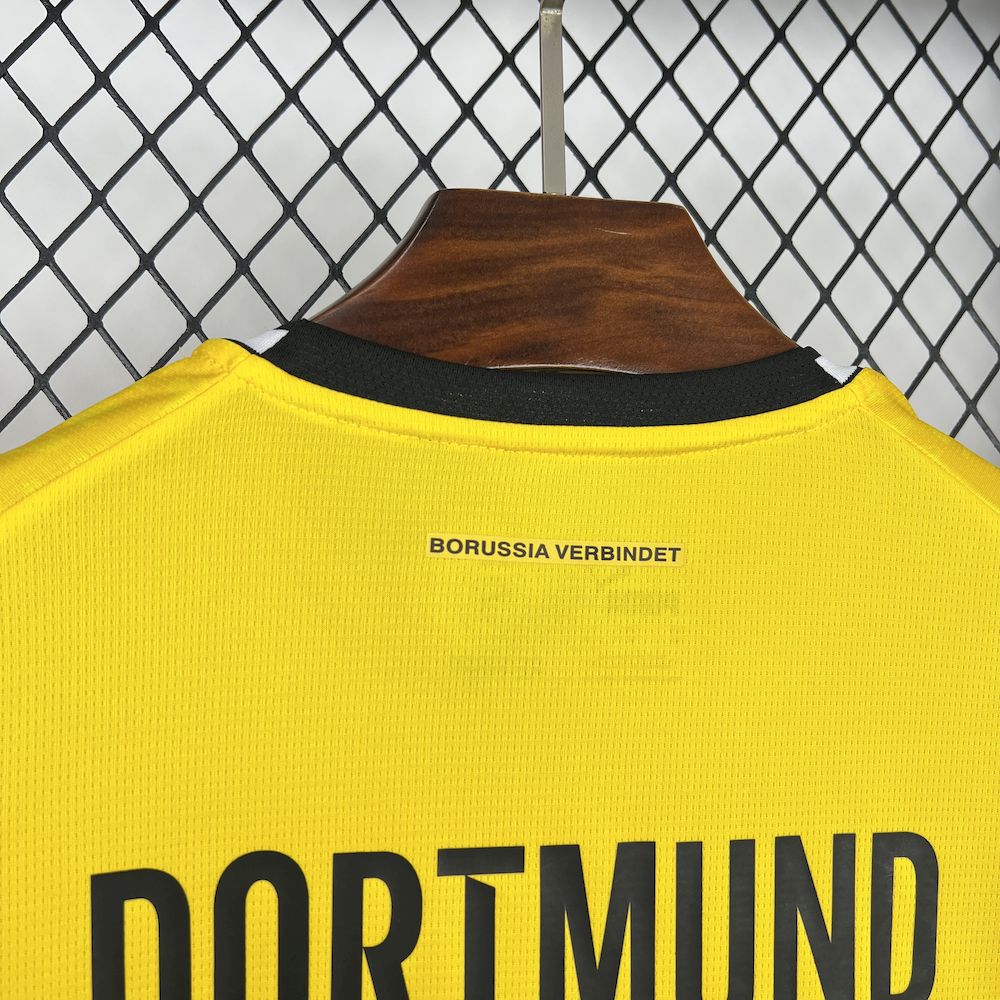 Borusia Dortmund 26-27 Home Jersey