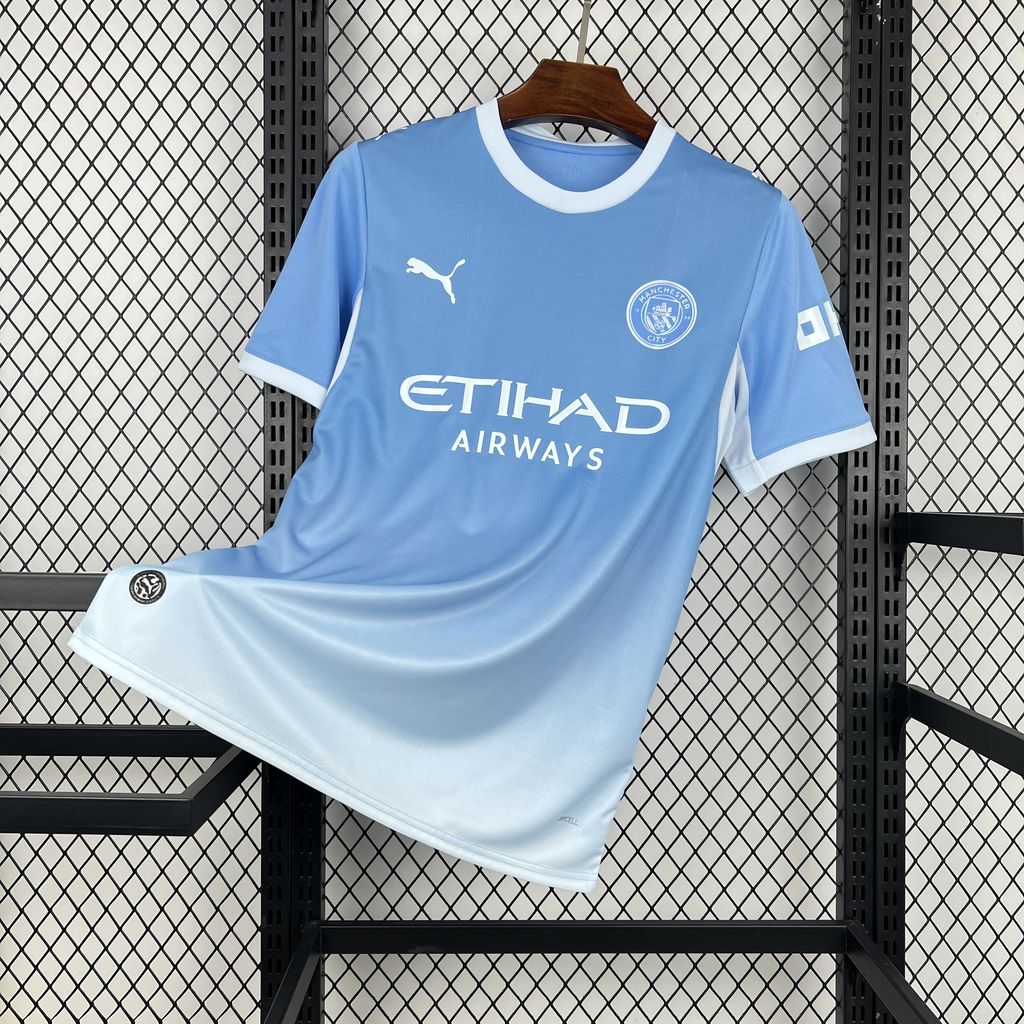 Manchester City 26-27 Home Jersey