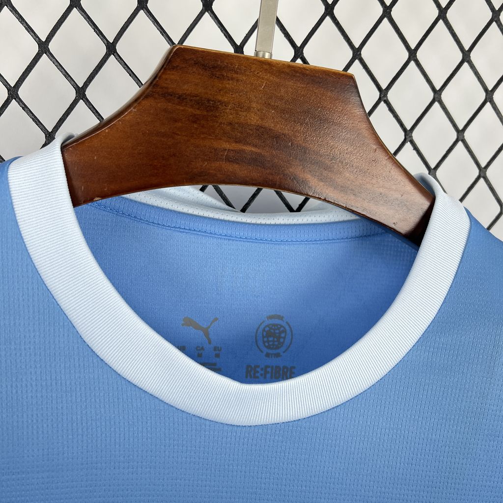 Manchester City 26-27 Home Jersey