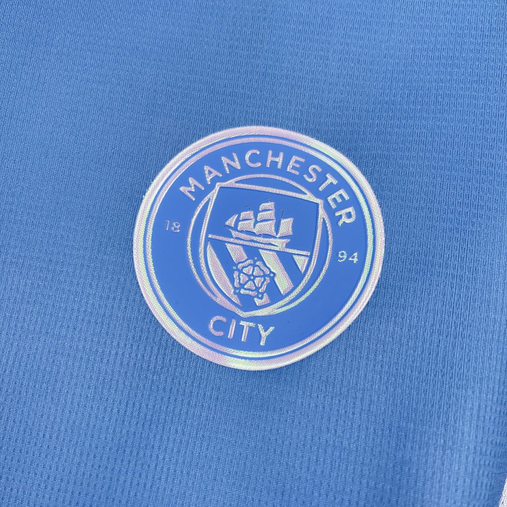 Manchester City 26-27 Home Jersey