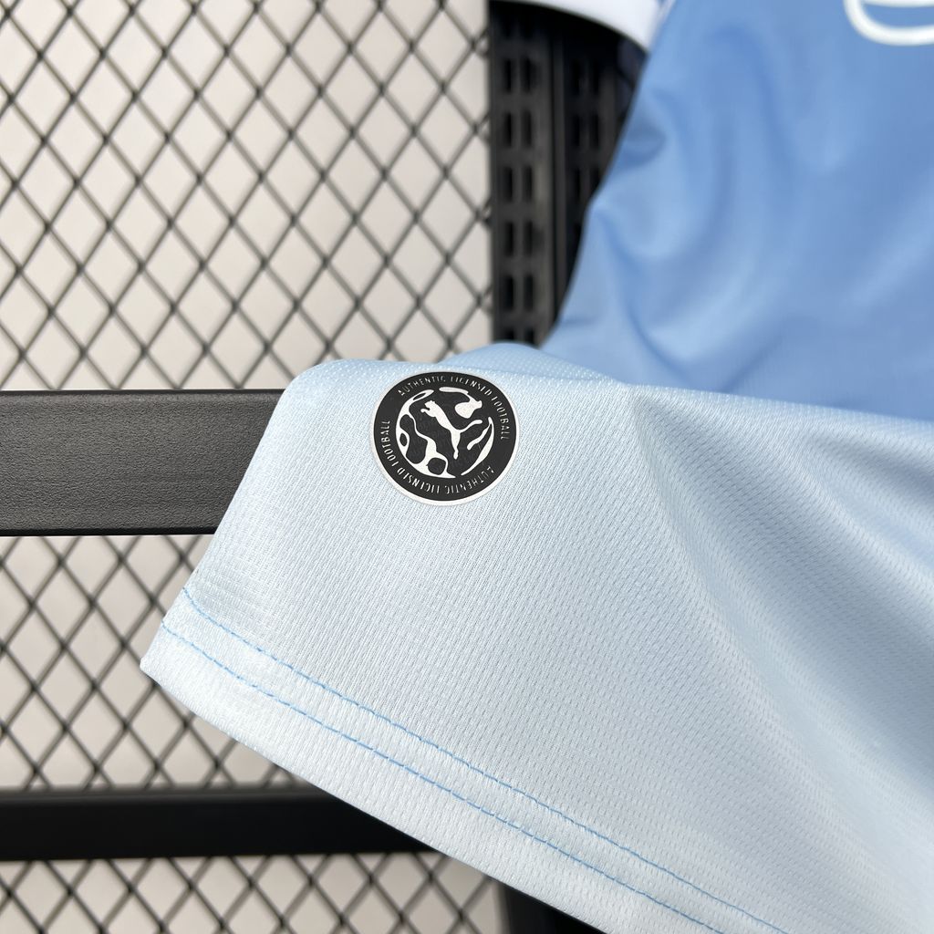 Manchester City 26-27 Home Jersey