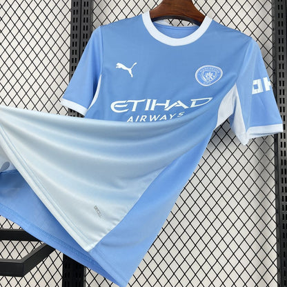 Manchester City 26-27 Home Jersey