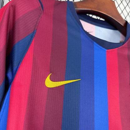 FC Barcelona 26-27 Home Jersey