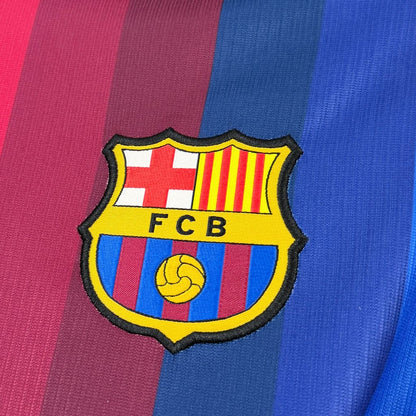 FC Barcelona 26-27 Home Jersey