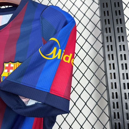 FC Barcelona 26-27 Home Jersey