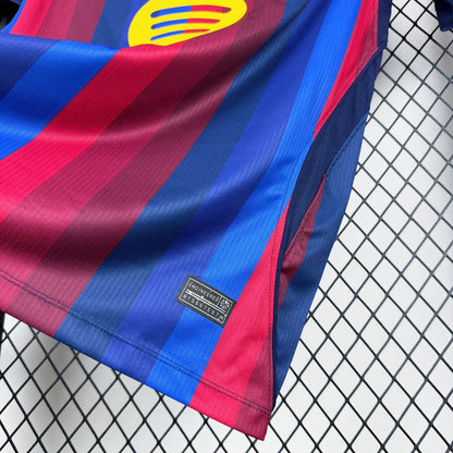 FC Barcelona 26-27 Home Jersey