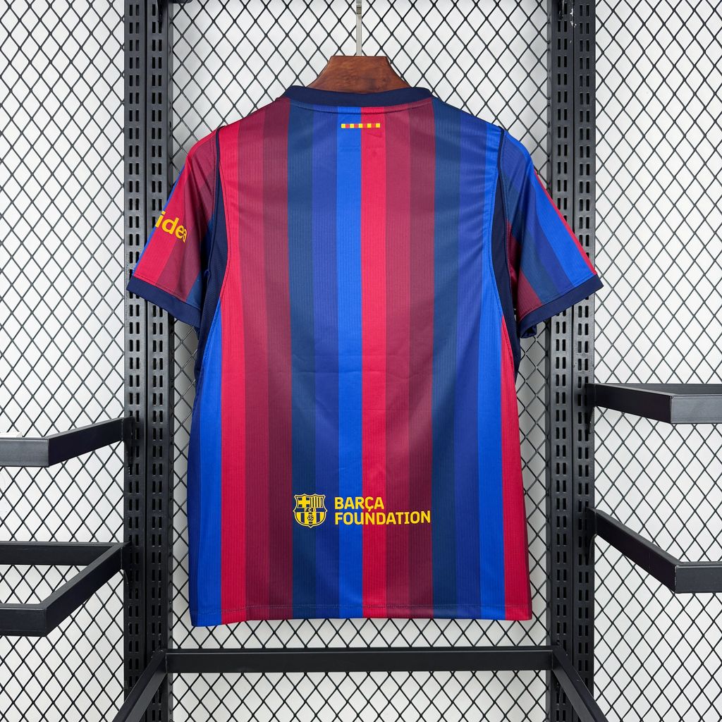 FC Barcelona 26-27 Home Jersey
