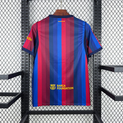 FC Barcelona 26-27 Home Jersey
