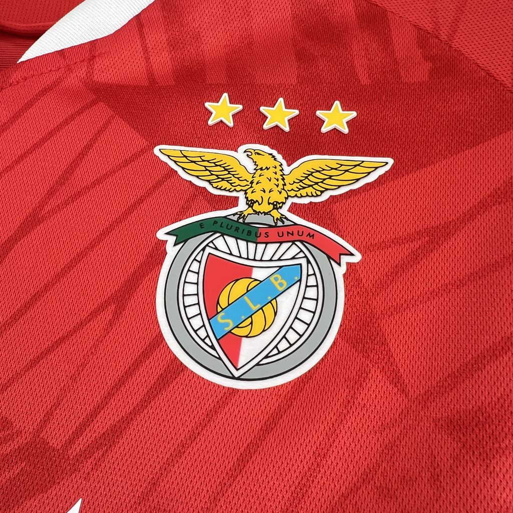 Benfica 26-27 Home Jersey