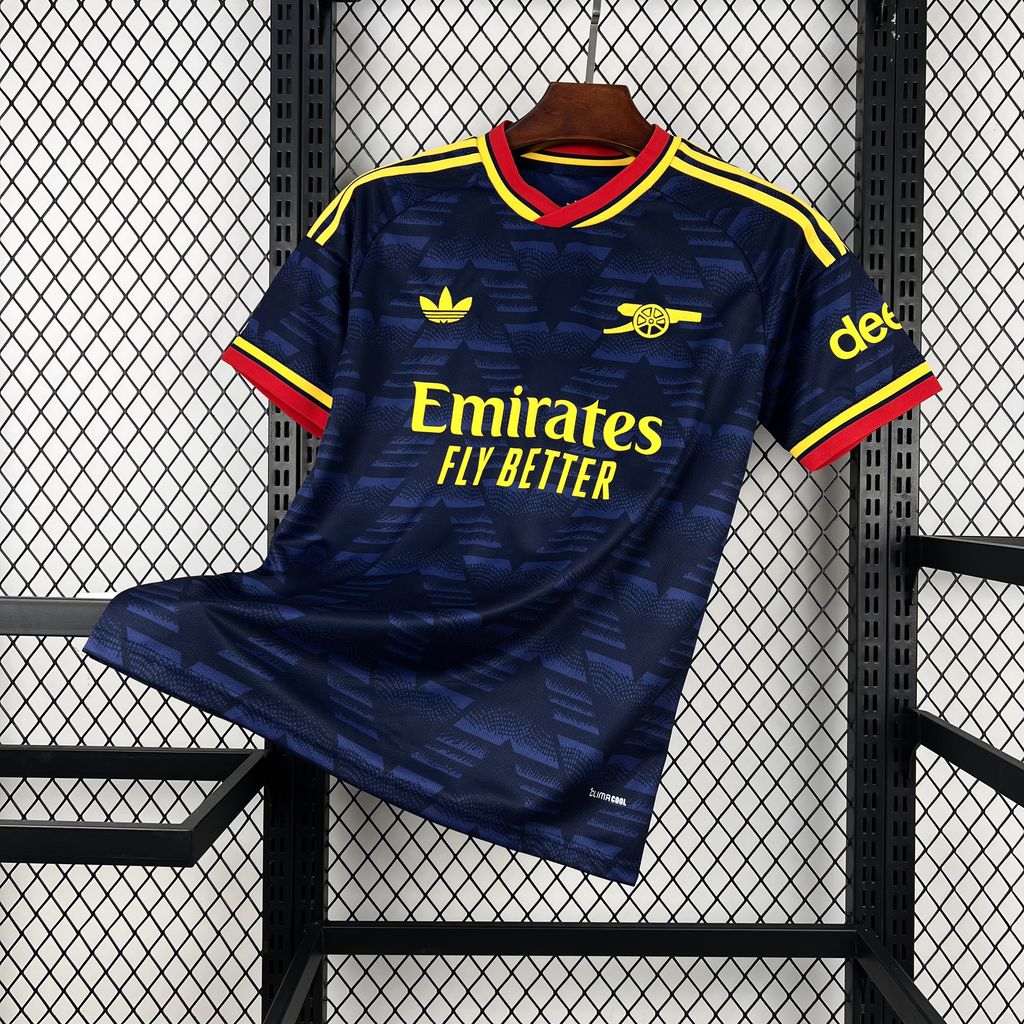 Arsenal 26-27 Away Jersey