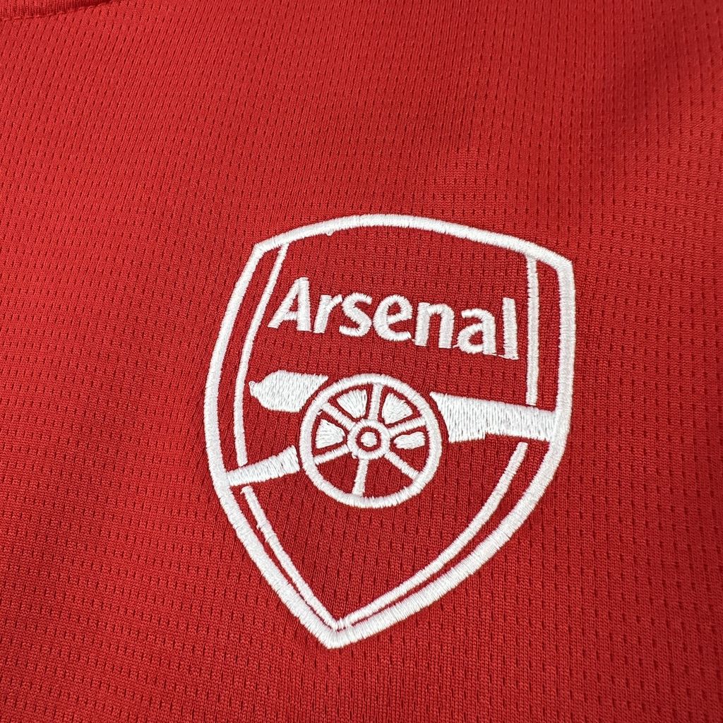 Arsenal 26-27 Home Jersey