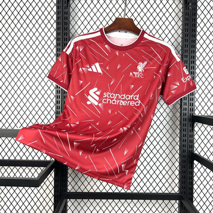 Liverpool 26-27 Home Jersey