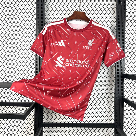 Liverpool 26-27 Home Jersey