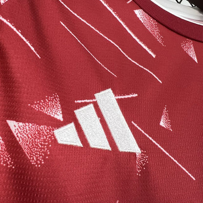 Liverpool 26-27 Home Jersey