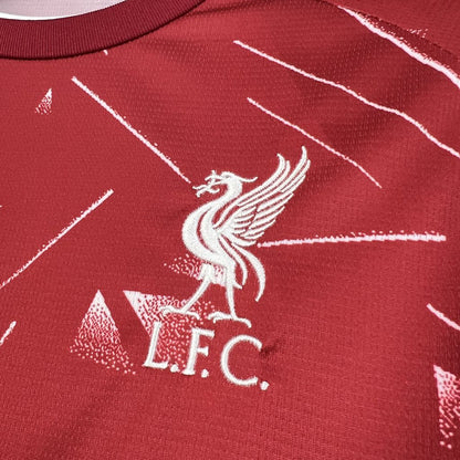 Liverpool 26-27 Home Jersey