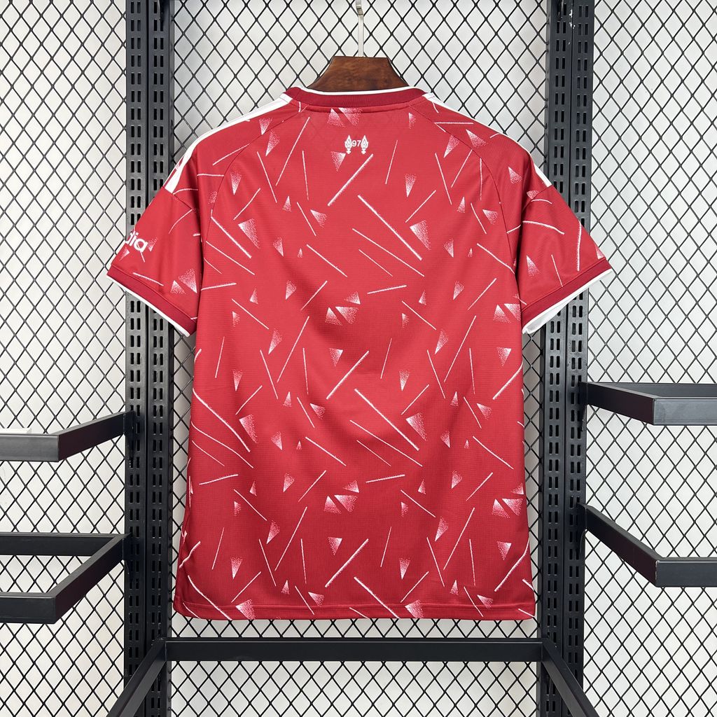 Liverpool 26-27 Home Jersey