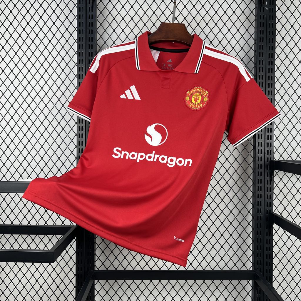 Manchester United 26-27 Home Jersey