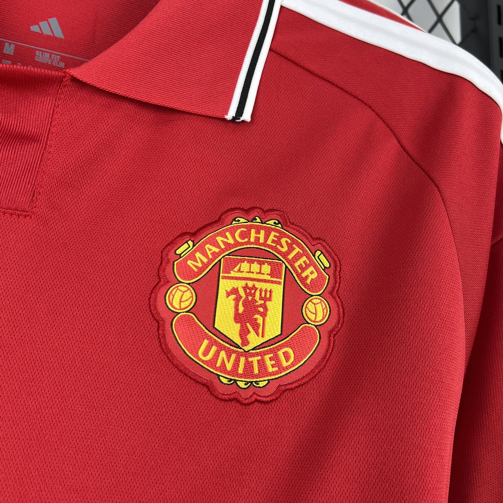 Manchester United 26-27 Home Jersey