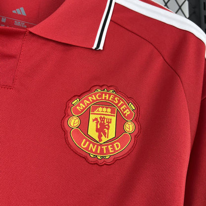 Manchester United 26-27 Home Jersey