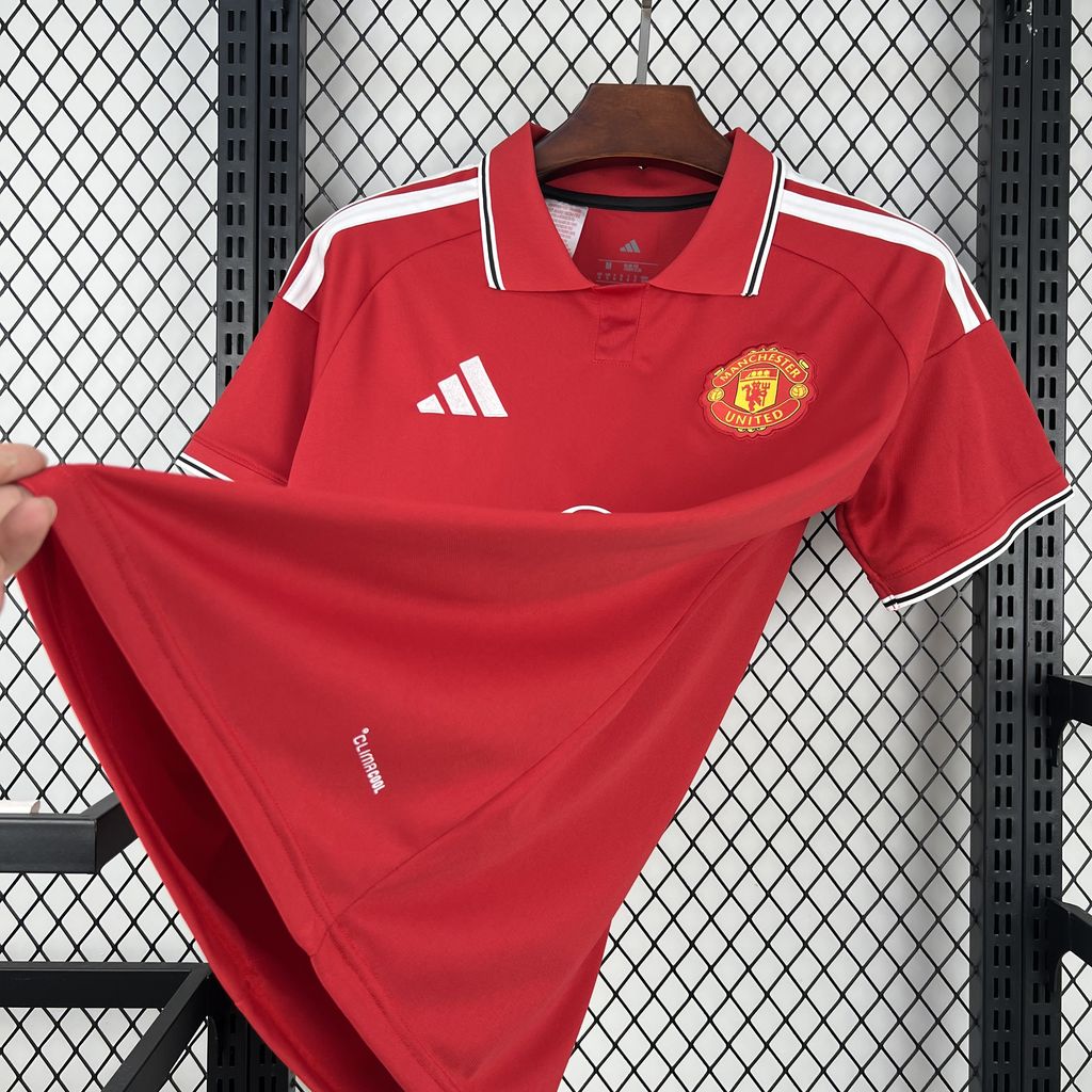 Manchester United 26-27 Home Jersey
