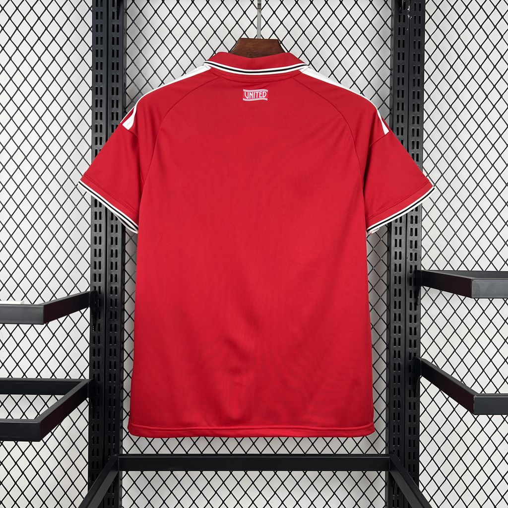 Manchester United 26-27 Home Jersey
