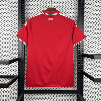Manchester United 26-27 Home Jersey