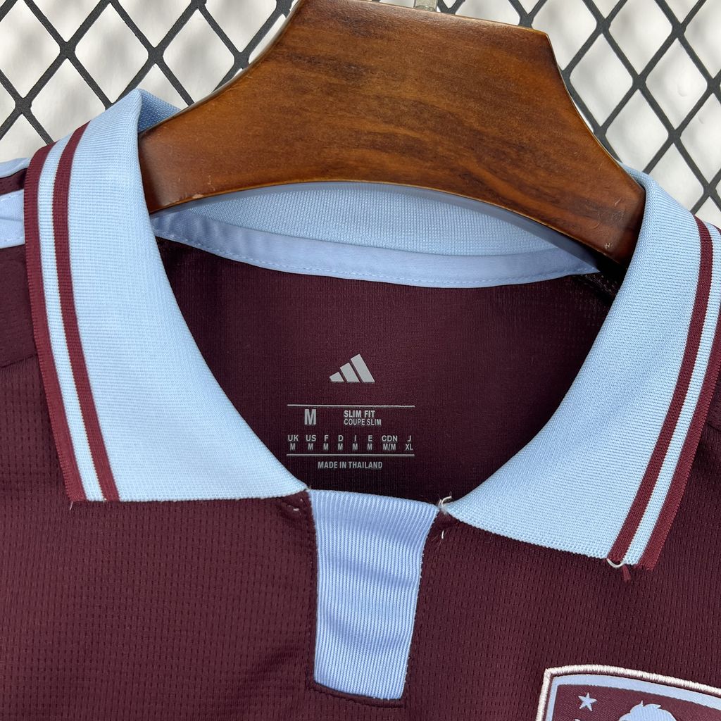 Aston Villa 26-27 Home Jersey