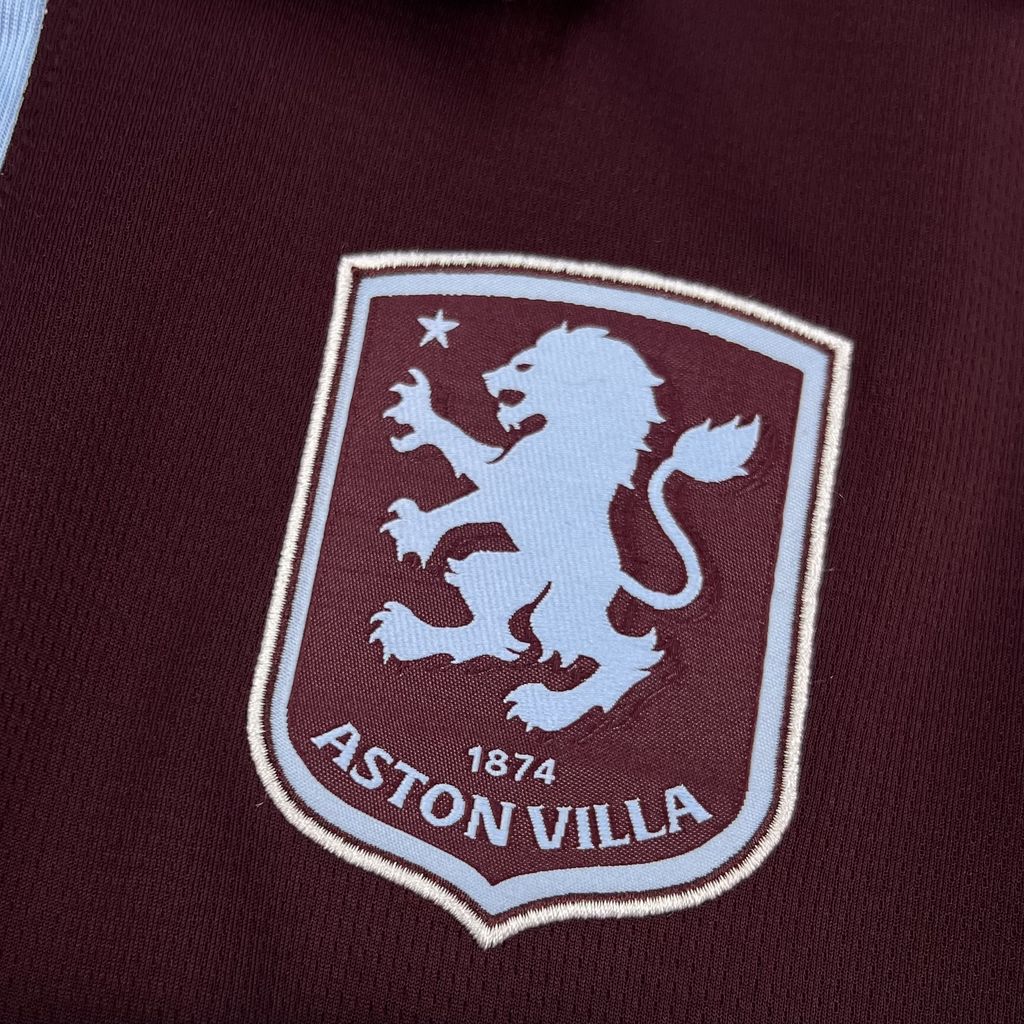 Aston Villa 26-27 Home Jersey