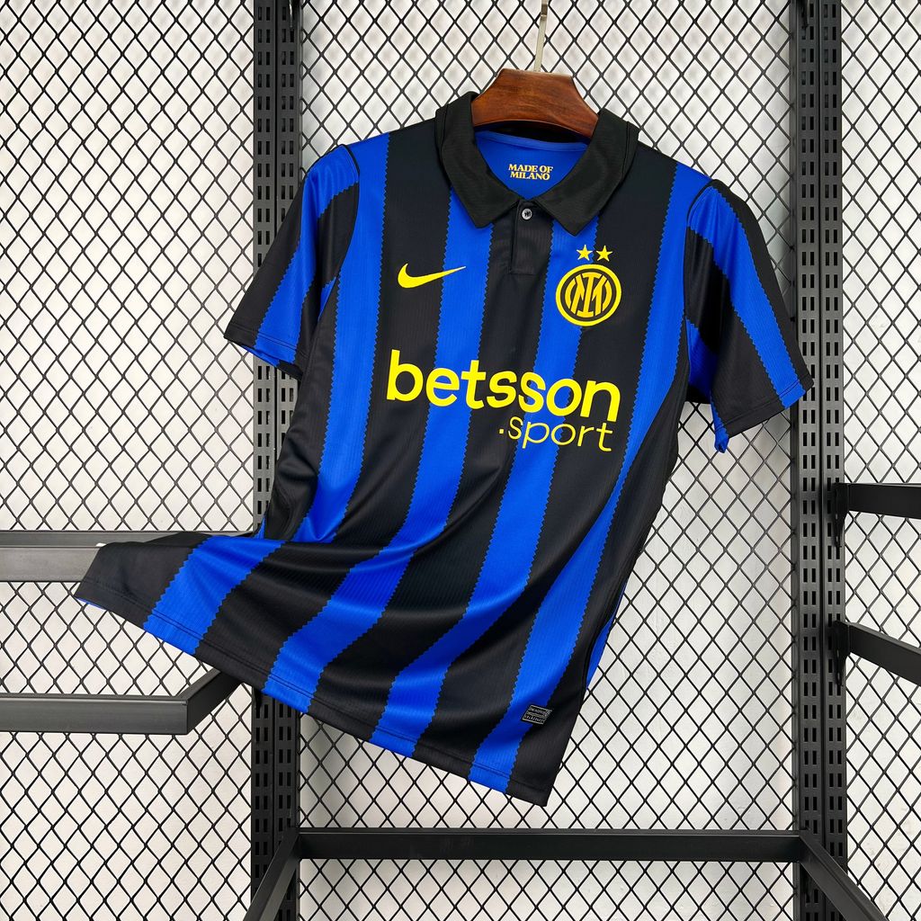 Inter Milan 26-27 Home Jersey