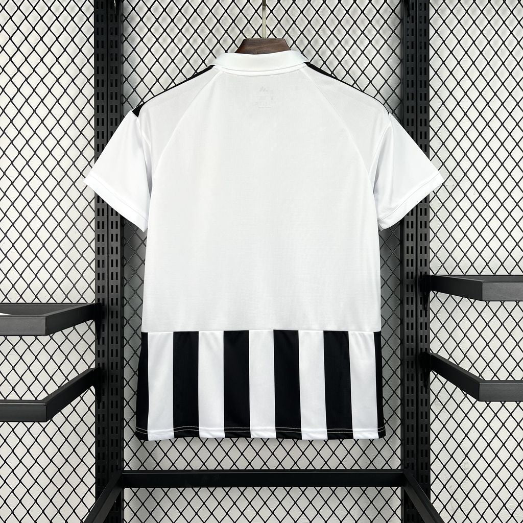 Juventus 26-27 Home Jersey