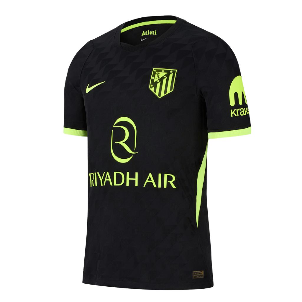 Atletico Madrid 26-27 Away Jersey