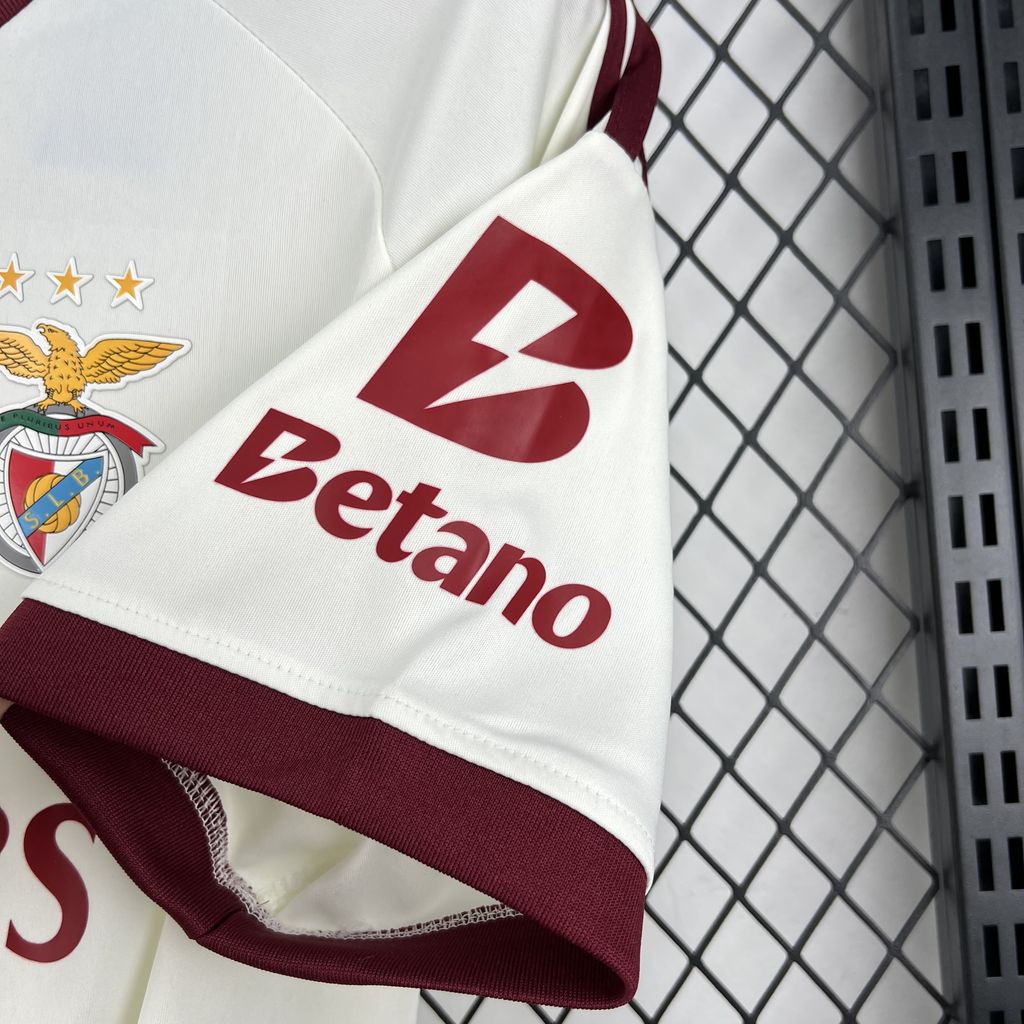 Benfica 26-27 Away Jersey