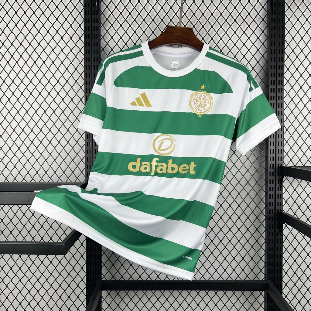 Celtic 26-27 Home Jersey