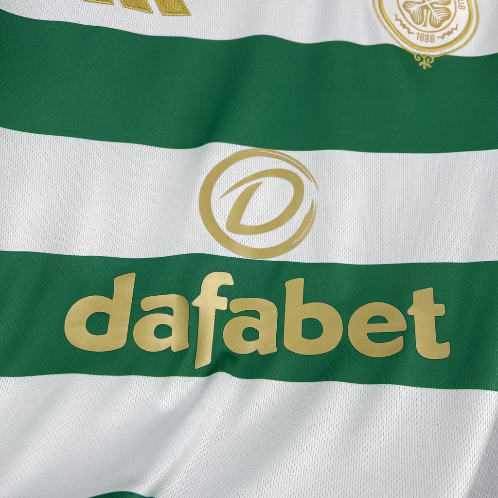 Celtic 26-27 Home Jersey