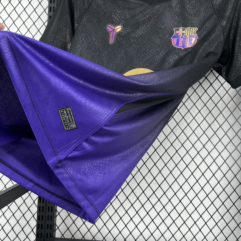 FC Barcelona x Kobe Bryant 26-27 Away Jersey