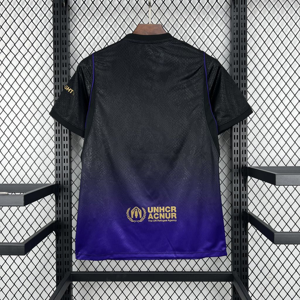 FC Barcelona x Kobe Bryant 26-27 Away Jersey