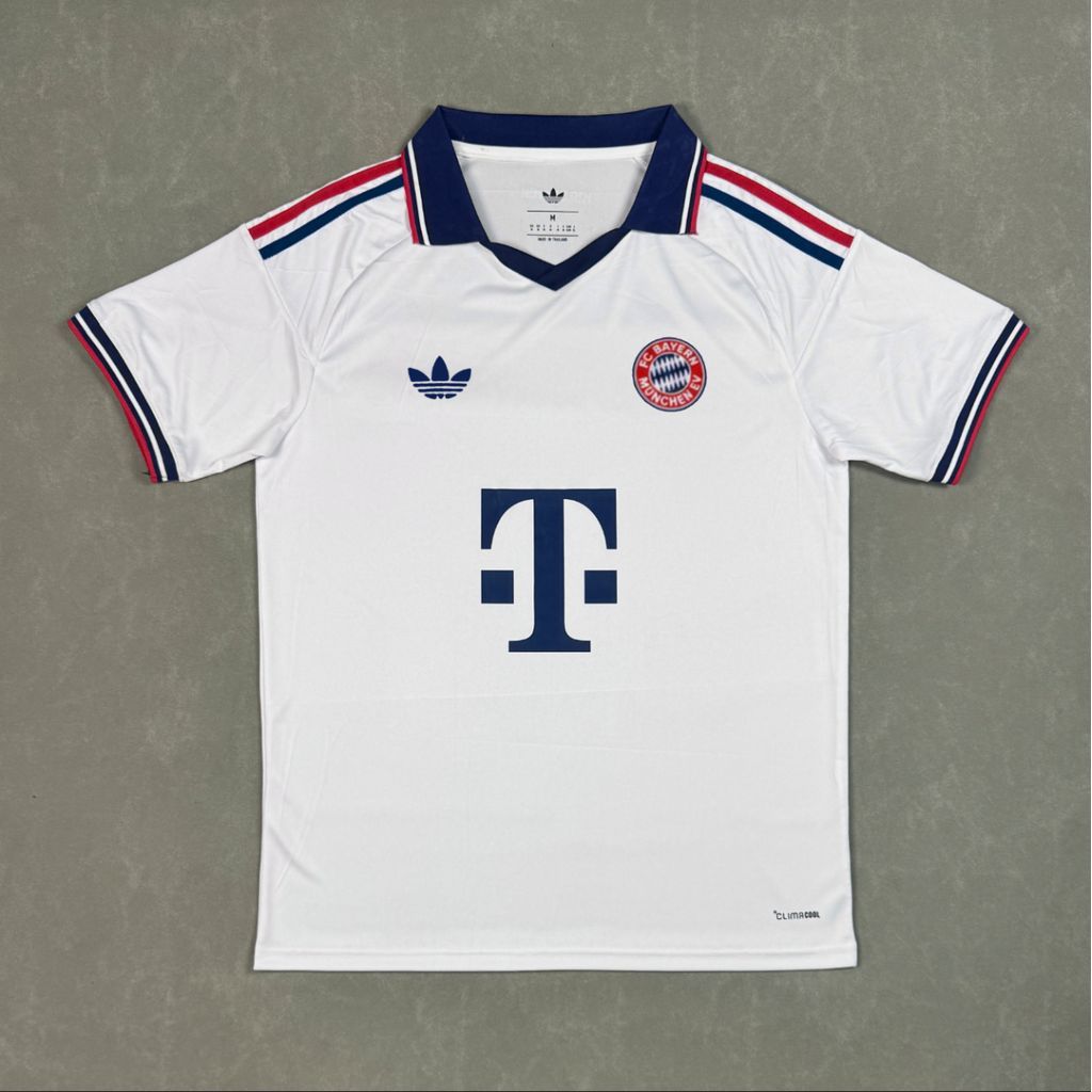 FC Bayern 26-27 Away Jersey